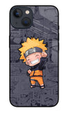 Chota Naruto iPhone 13 Glass Case