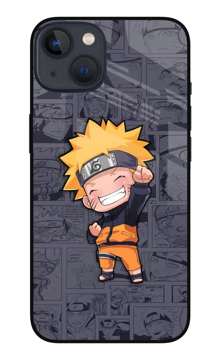 Chota Naruto iPhone 13 Back Cover