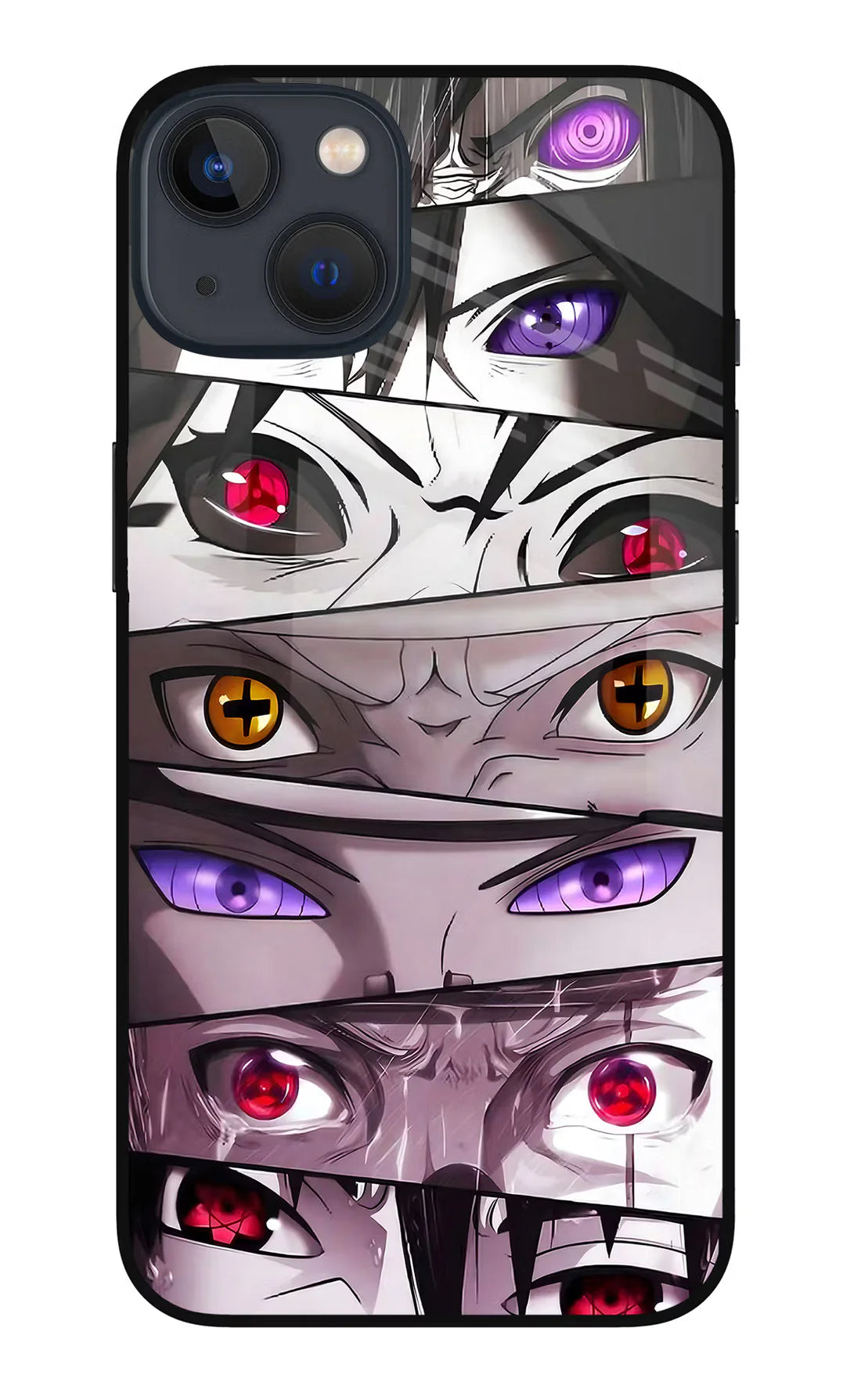 Naruto Anime iPhone 13 Back cover