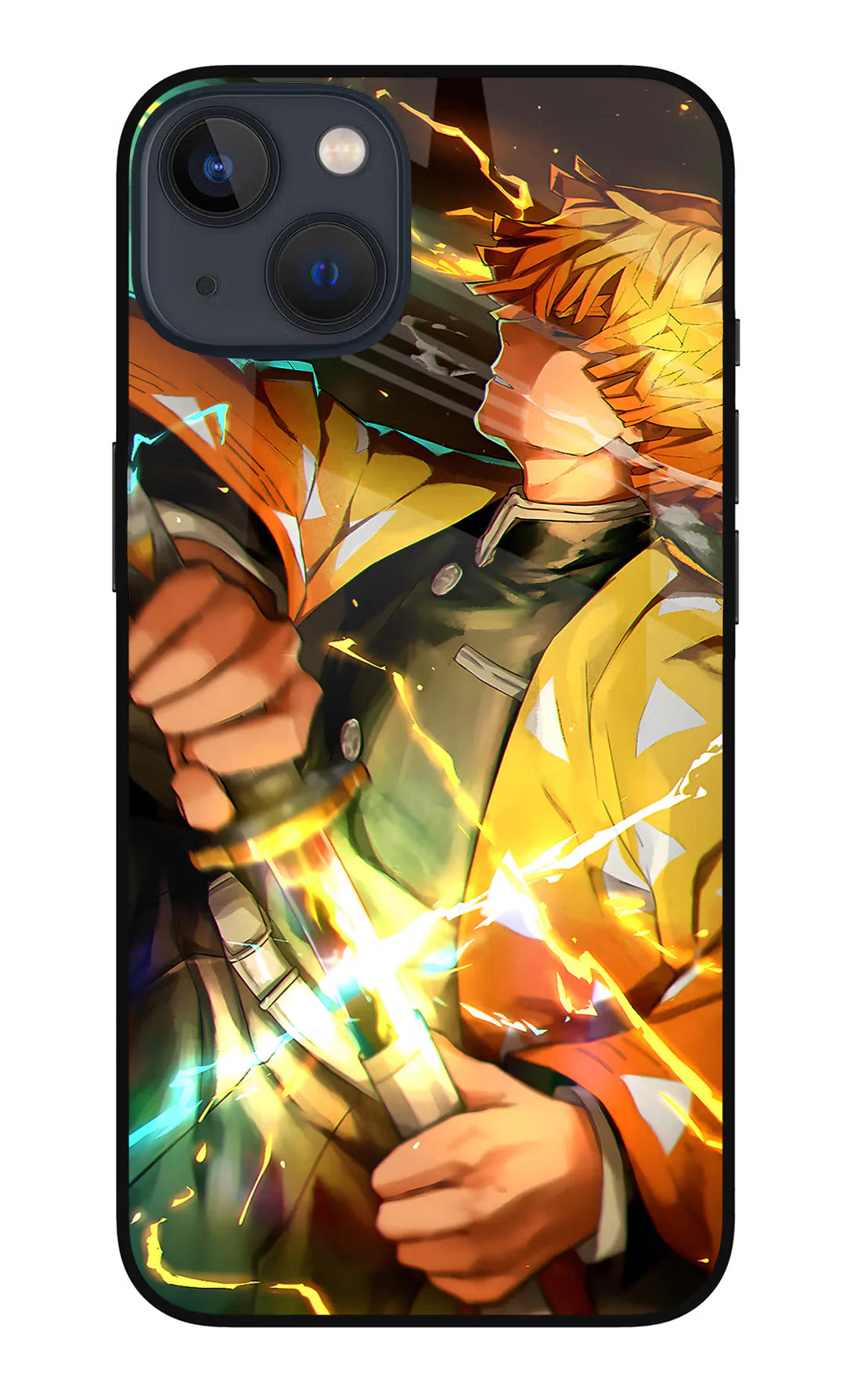 Demon Slayer iPhone 13 Back cover