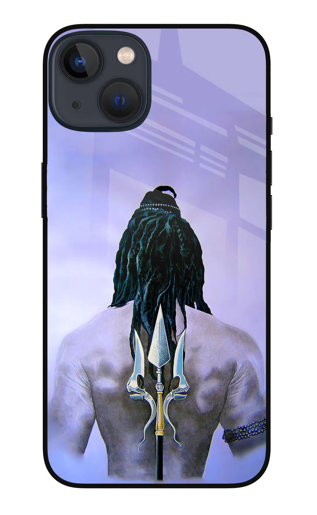 Shiva iPhone Back Cover
