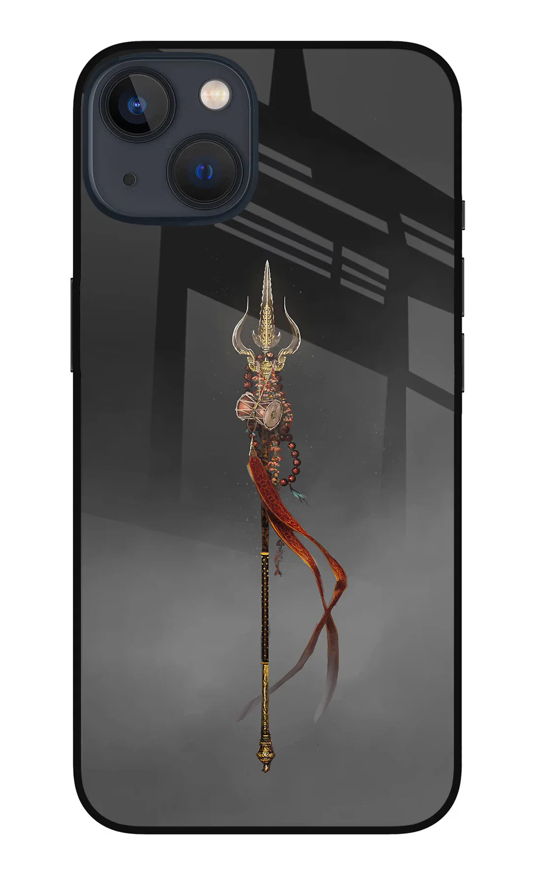 Shiv Trishul Back Cover