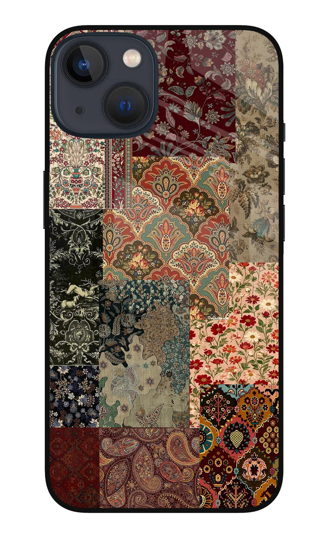 Desi Print iPhone 13  Back cover