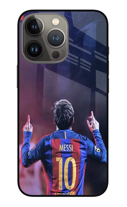 Messi iPhone 13 Pro Back Cover