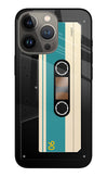 Cassette iPhone 13 Pro Glass Case