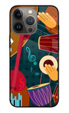 Music Instrument iPhone 13 Pro Glass Case