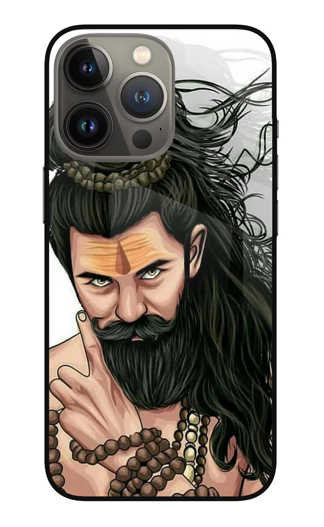 Mahadev iPhone 13 Pro Max Back cover