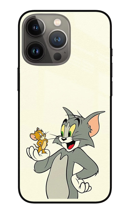 Tom & Jerry iPhone 13 Pro Max Back cover