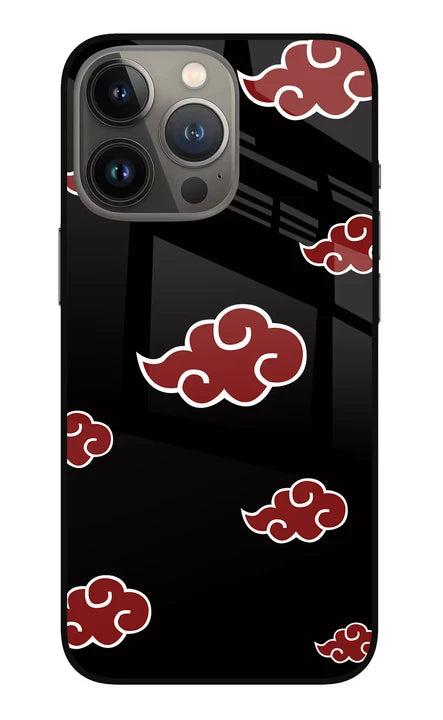 Itachi Uchiha iPhone 13 Pro Max Back Cover
