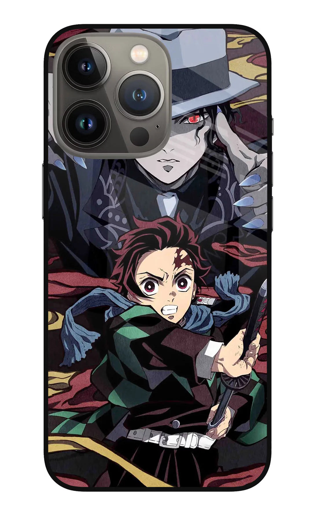 Demon Slayer iPhone 13 Pro Max  Back cover