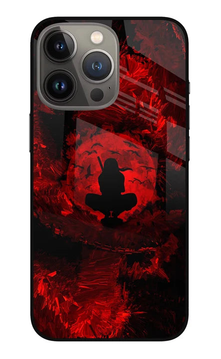 Akatsuki iPhone 13 Pro Max Back Cover
