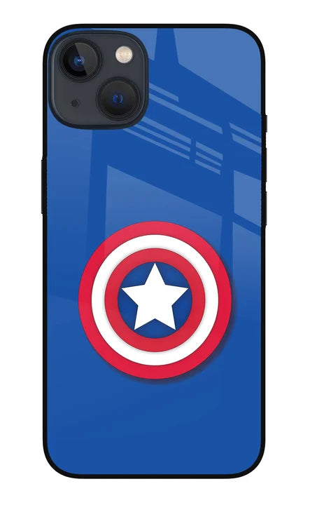 Shield iPhone 13 Mini Back Cover