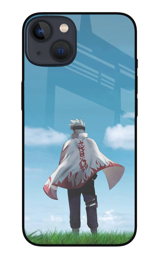 Kakashi iPhone 13 Mini Back cove