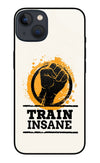 Train Insane iPhone 13 Mini Glass Case