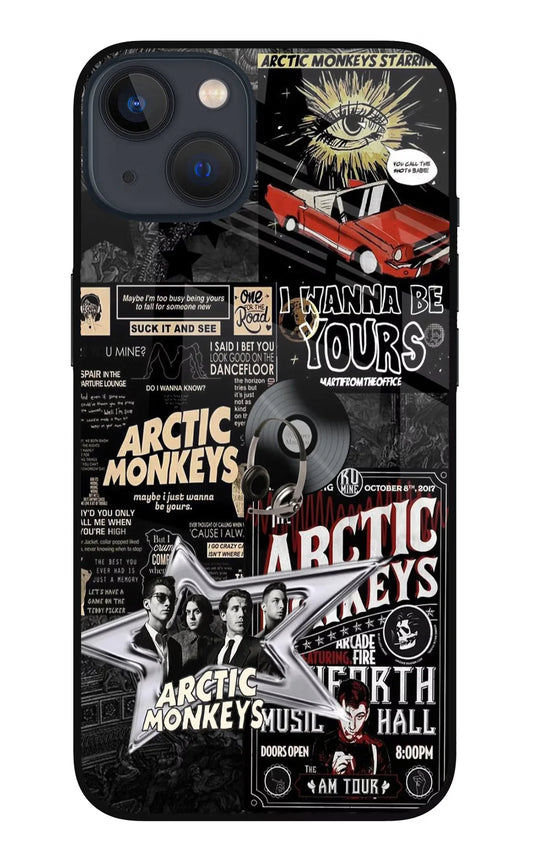 Arctic Monkeys iPhone 13 MiniBack cove