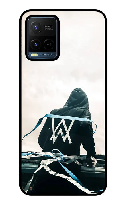 Alan Walker Vivo Y21/Y21s/Y33s Back Cover