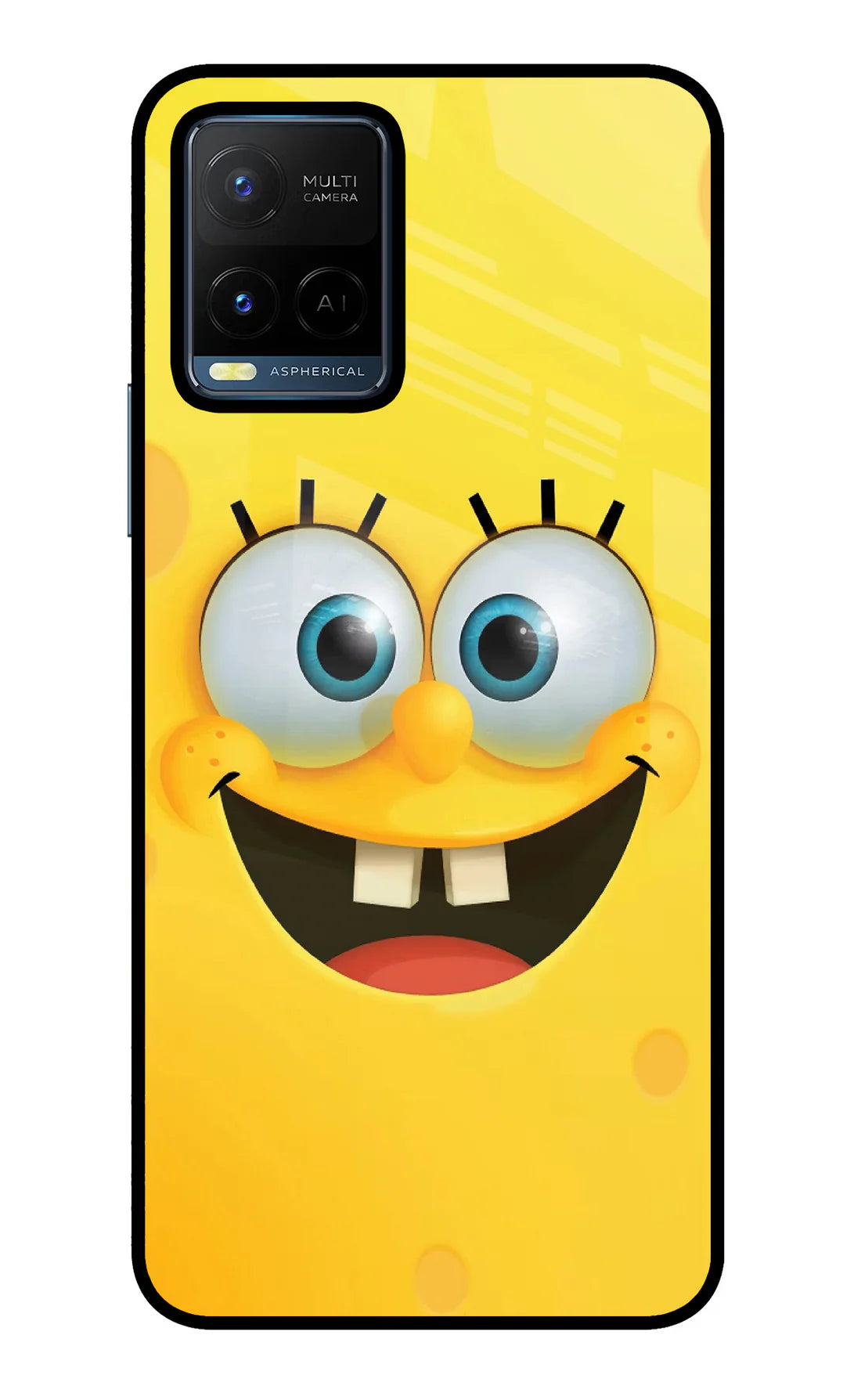 Sponge 1 Vivo Y21/Y21s/Y33s Back cover