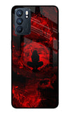 Itachi Uchiha Oppo Reno6 5G Glass Case