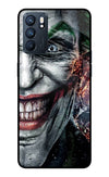 Joker Cam Oppo Reno6 5G Glass Case