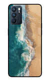 Ocean Beach Oppo Reno6 5G Glass Case