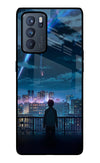 Anime Oppo Reno6 Pro 5G Glass Case