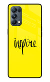 Inspire Oppo Reno5 Pro 5G Glass Case