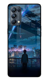 Anime Oppo Reno5 Pro 5G Glass Case