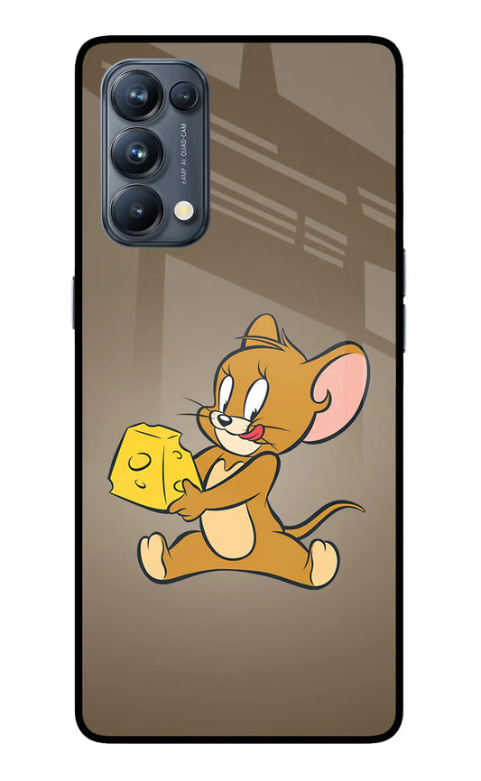 Jerry Oppo Reno5 Pro 5G  back cover