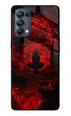 Itachi Uchiha Oppo Reno5 Pro 5G Glass Case