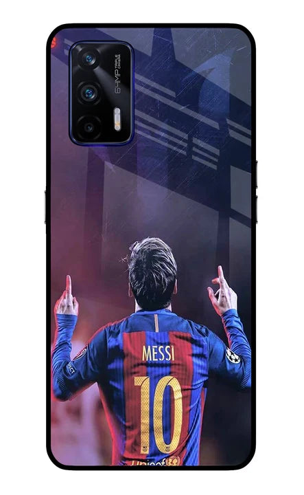 Rappers Realme GT 5G Back Cover