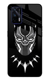 Black Panther Realme GT 5G Glass Case