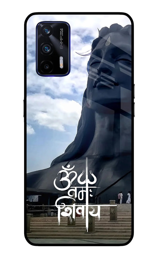 Om Namah Shivay Realme GT 5G Back cover