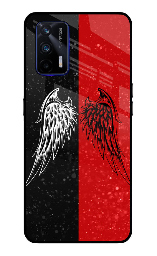 Wings Realme GT 5G Back cover