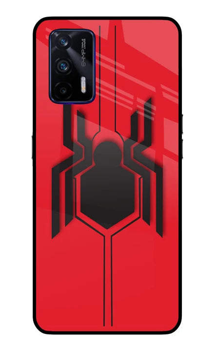 Spider Realme GT 5G Back Cover