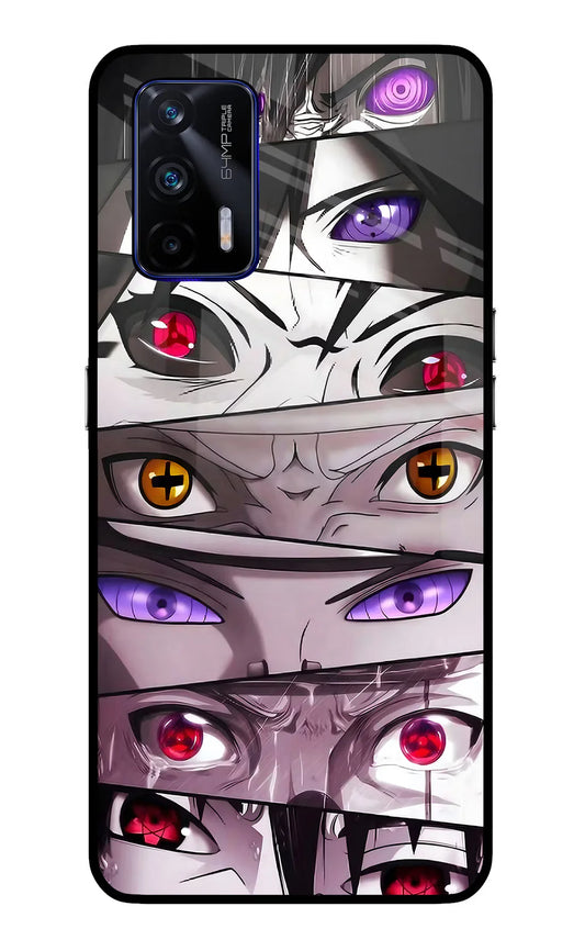 Naruto Anime Realme GT 5G Back cover