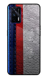 BMW Stripes Realme GT 5G Glass Case