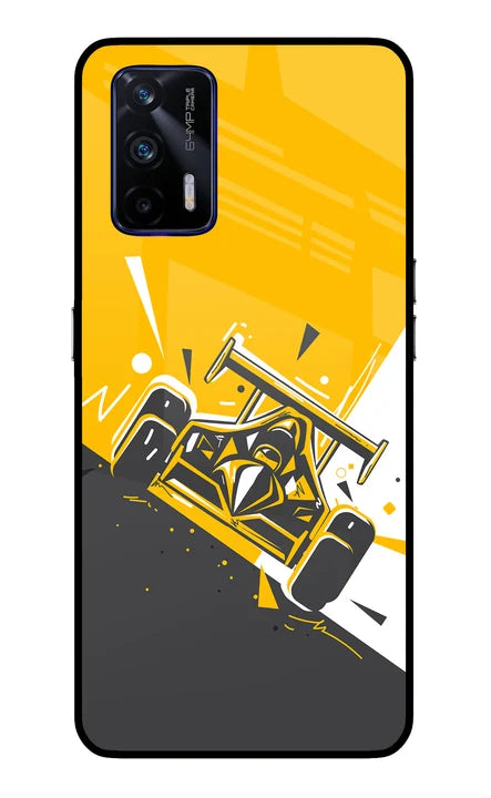 Track King Realme GT 5G Back Cover