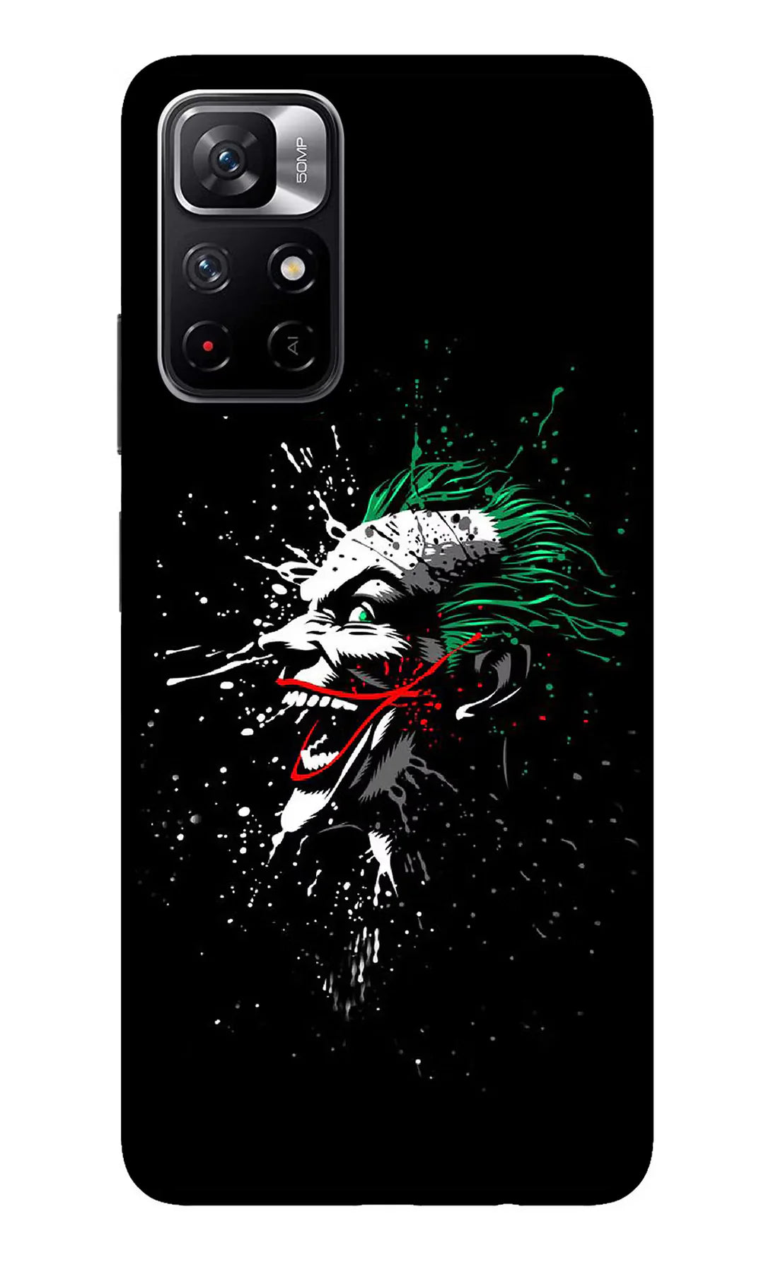 Joker Redmi Note 11T 5G Back cover
