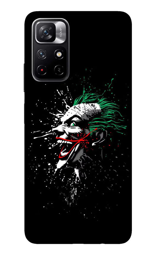 Joker Redmi Note 11T 5G Back cover