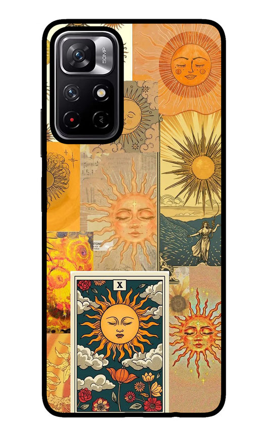 Sun Redmi Note 11T 5G Back cover