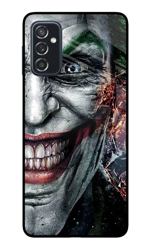 Joker Cam Samsung M52 5G Back cover