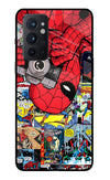 Spider Man Oneplus 9RT Glass Case