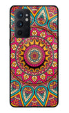 Mandala Oneplus 9RT Glass Case