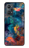 Artwork Paint Realme GT NEO 2/Neo 3T Glass Case