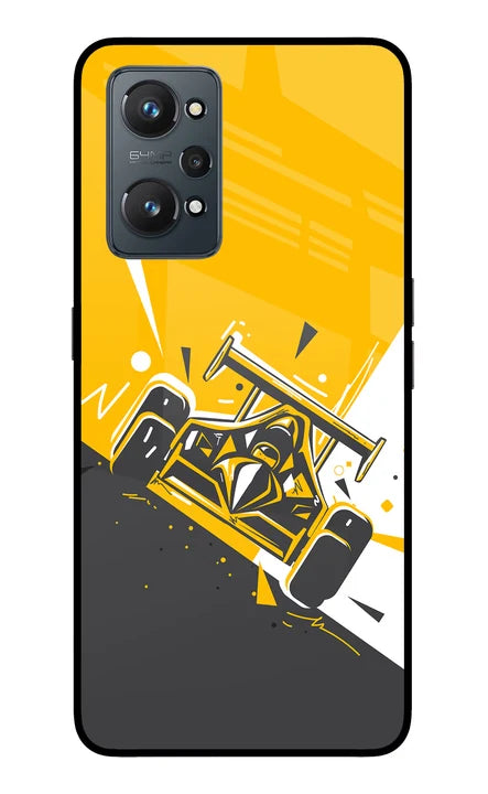 Track King Realme GT NEO 2/Neo 3T Back Cover