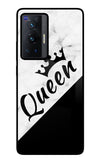 Queen Vivo X70 Pro Glass Case