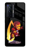 IronMan Vivo X70 Pro Glass Case