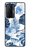 Fabric Art Vivo X70 Pro Glass Case