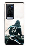 Alan Walker Vivo X60 Pro+ Glass Case