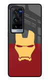 Ironman Vivo X60 Pro+ Glass Case